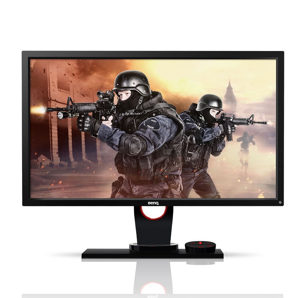 BenQ XL2430T - 24'' 144Hz 1мс Геймърски монитор за компютър