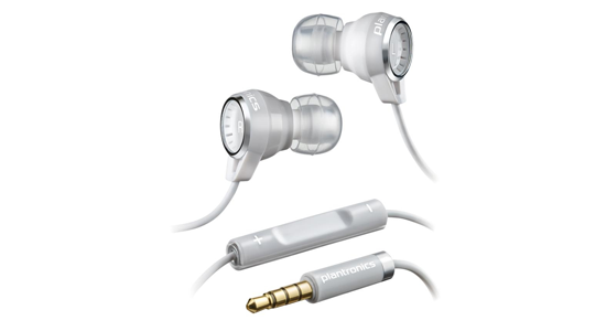 Plantronics Backbeat 216 White