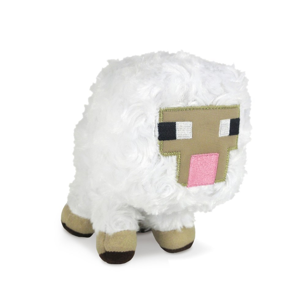 Minecraft Series 2 Animals Baby Sheep плюшена играчка