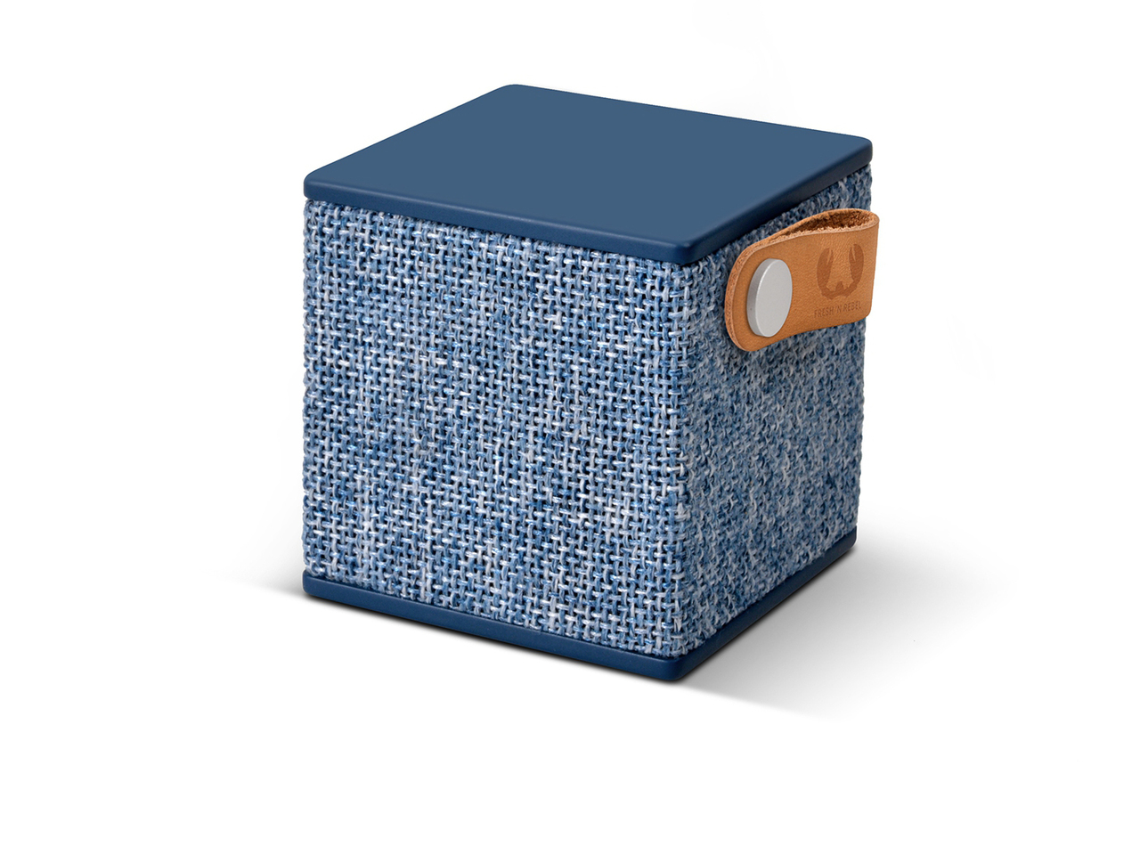 Rockbox Cube Fabriq Edition Indigo Bluetooth колонка за мобилни устройства