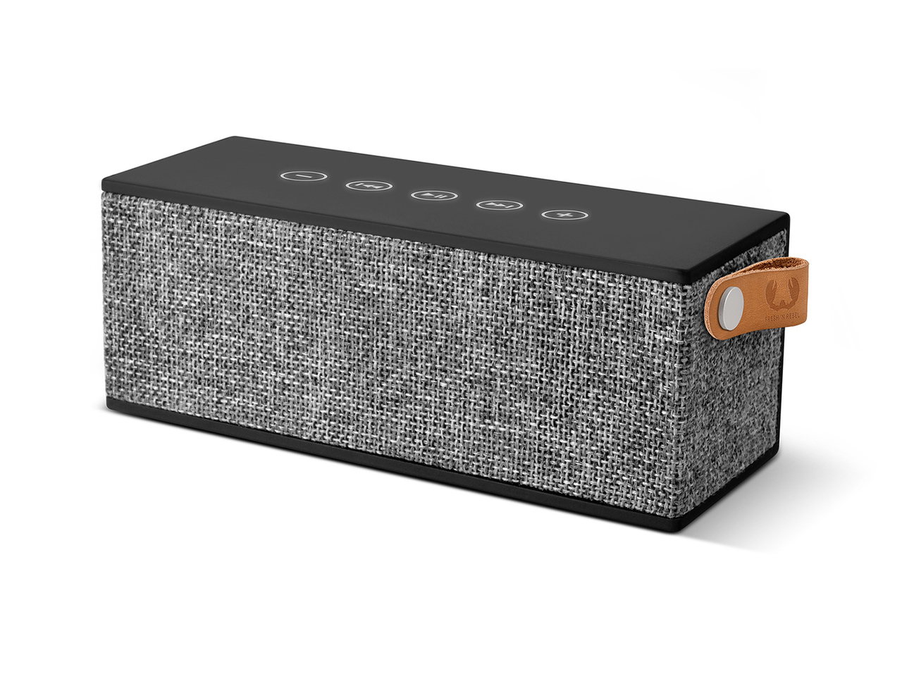 Rockbox Brick Fabriq Edition Concrete Bluetooth колонка за мобилни устройства