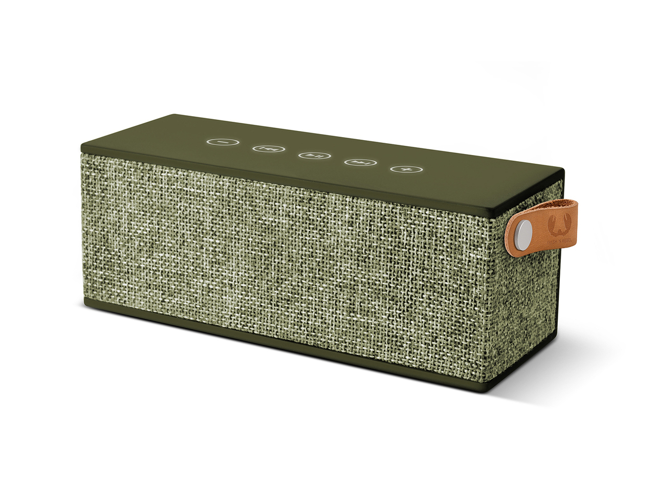 Rockbox Brick Fabriq Edition Army Bluetooth колонка за мобилни устройства