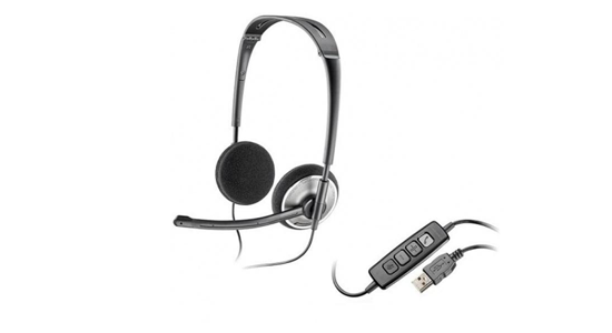 Plantronics 478 DSP USB