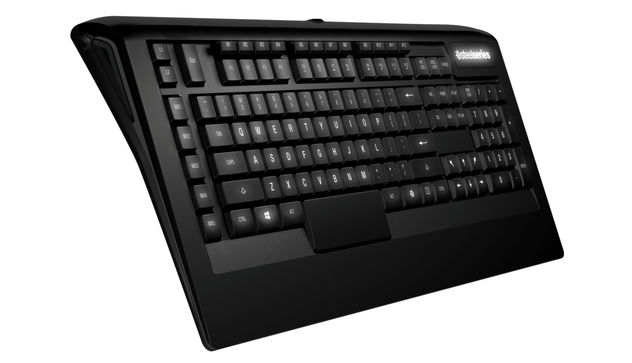 SteelSeries Apex 300 Геймърска клавиатура