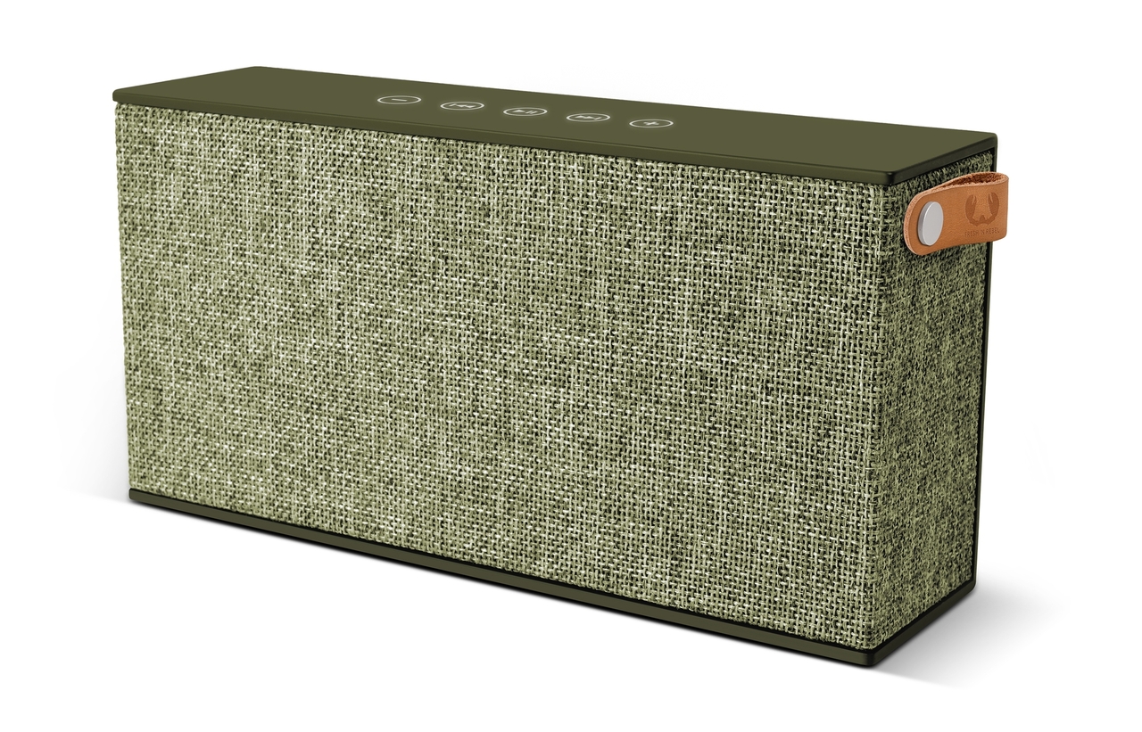 Rockbox Chunk Fabriq Edition Army Bluetooth колонка за мобилни устройства