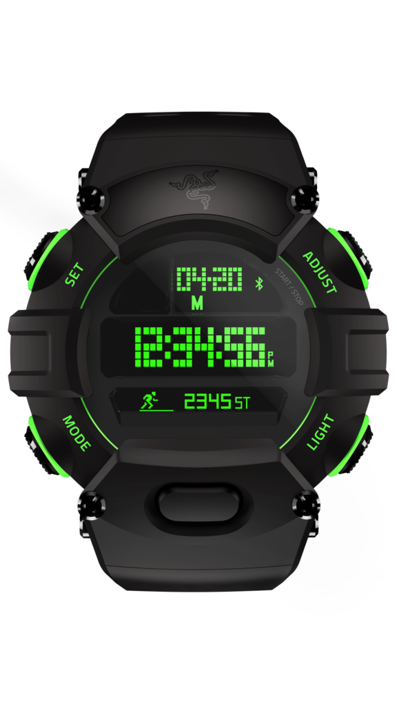 Razer Nabu Watch Умен часовник