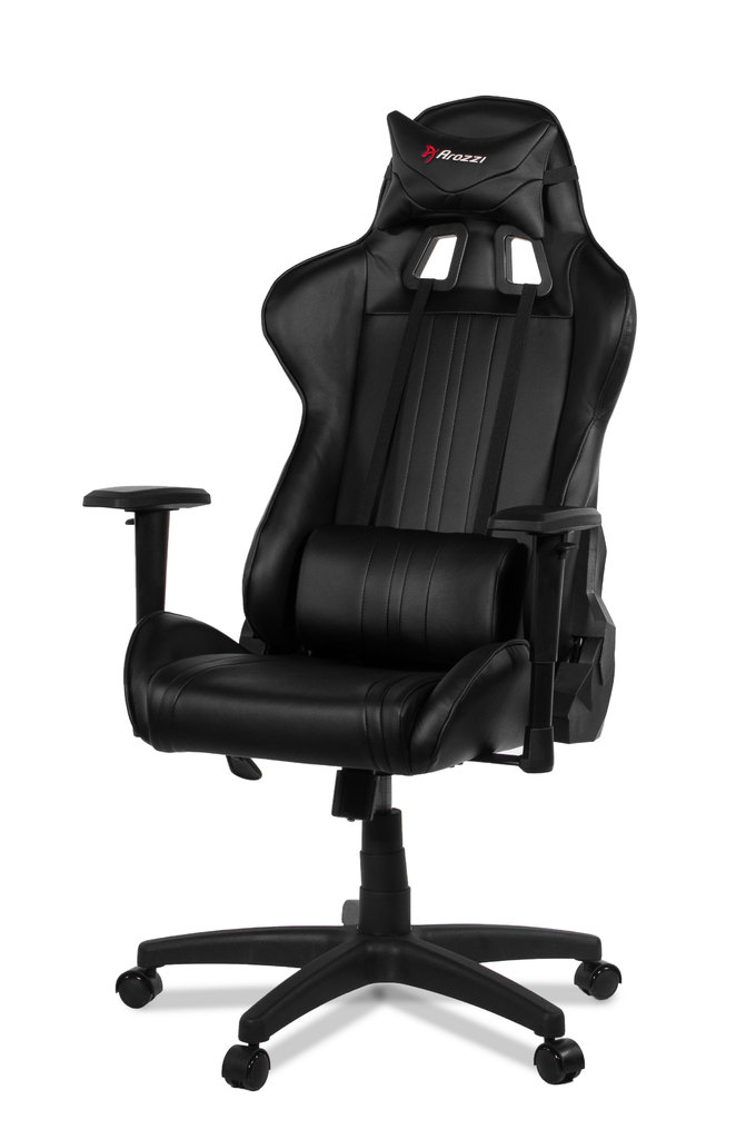 Arozzi Mezzo Black Gaming Chair Ергономичен геймърски стол