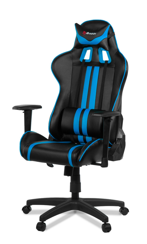 Arozzi Mezzo Blue Gaming Chair Ергономичен геймърски стол