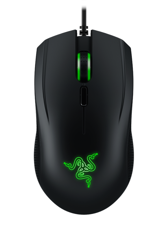 Razer Abyssus V2 Геймърска оптична мишка