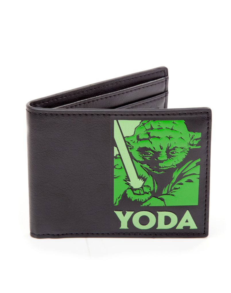 Star Wars Master Yoda портфейл