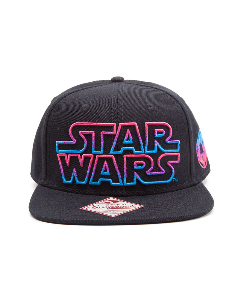 Star Wars Galactic Empire Snapback шапка с козирка