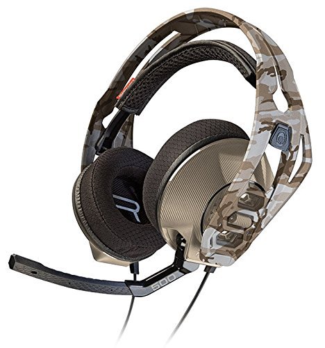 Plantronics RIG 500HX Sand Camo Edition Геймърски слушалки с микрофон