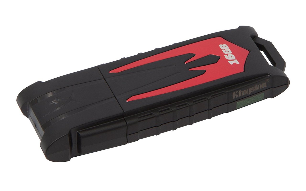 Kingston HyperX Fury 16GB USB 3.0 Флаш памет