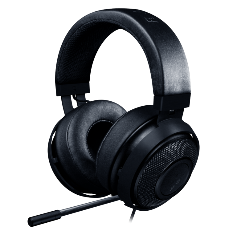 Razer Kraken Pro V2 Black Геймърски слушалки с микрофон