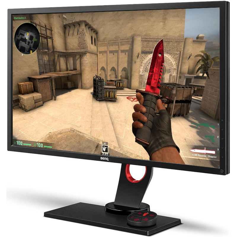 BenQ Zowie XL2730  - 27'' 144 Hz 1мс Freesync Геймърски монитор