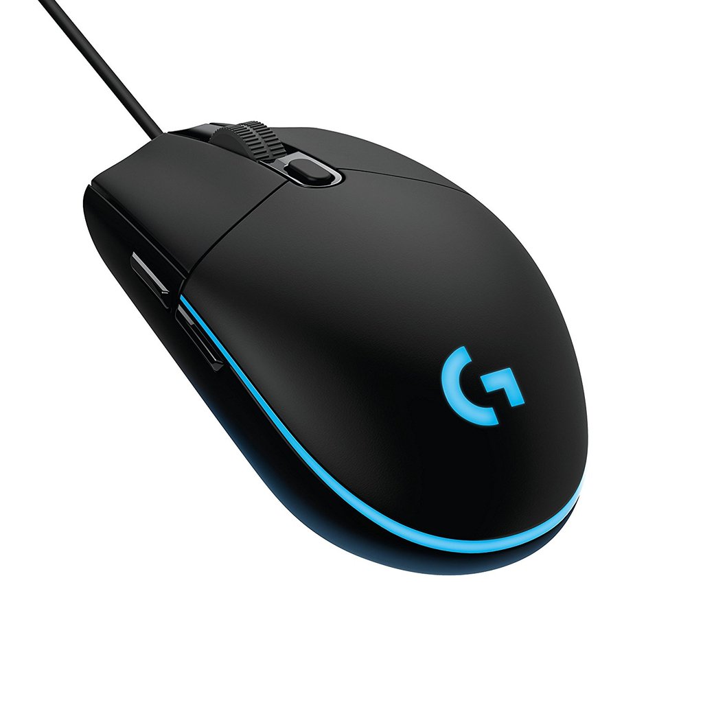 Logitech G203 Prodigy Геймърска оптична мишка