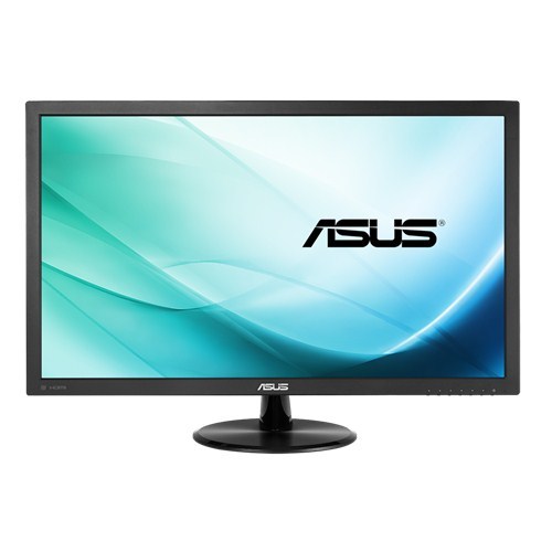 ASUS VP228TE 21.5", 1ms, 1080p Геймърски монитор за компютър