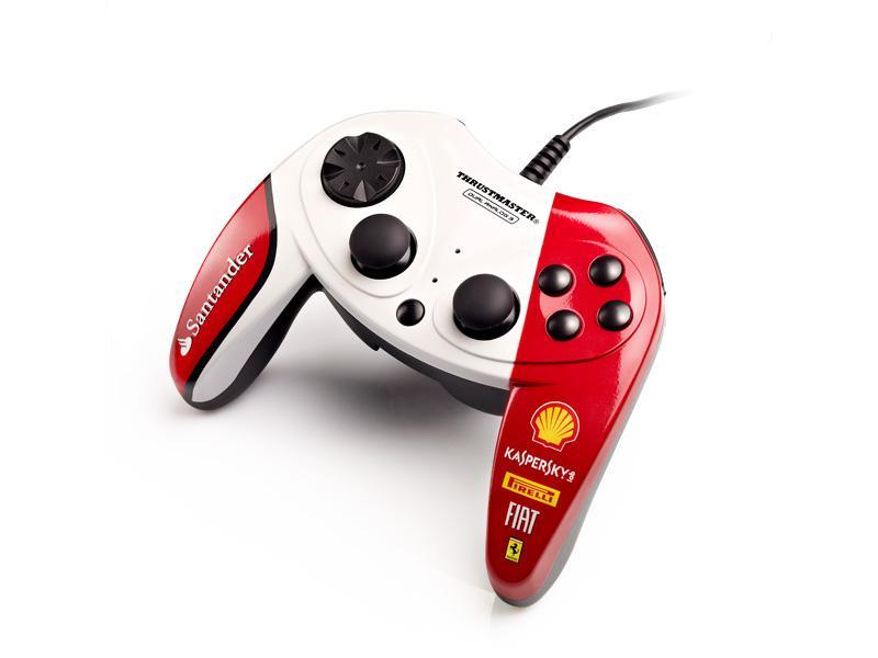 Thrustmaster F1 Dual Analog Ferrari 150 Italia Геймърски контролер за PC