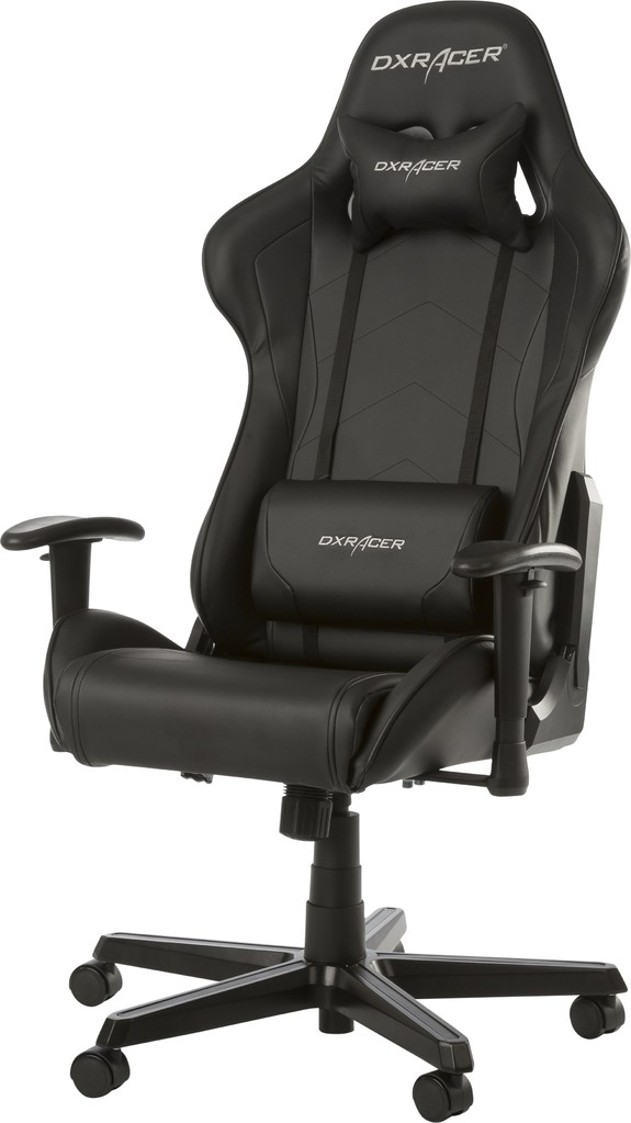 DXRacer Formula Gaming Chair Black OH/FL08/N Геймърски стол