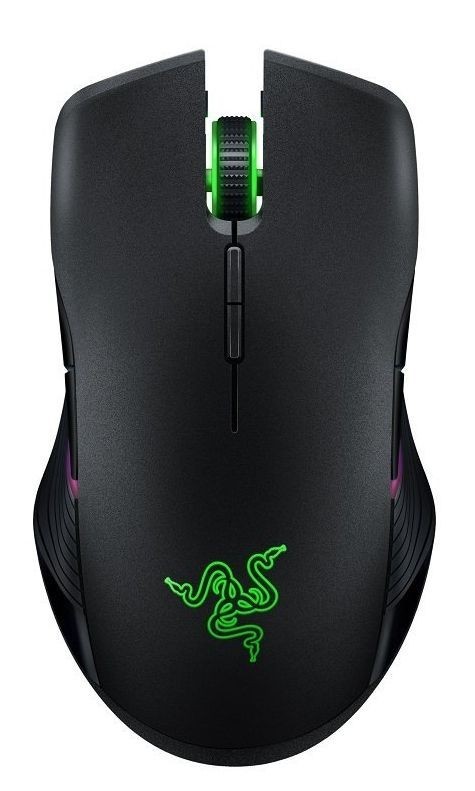 Razer Lancehead Безжична Геймърска лазерна мишка с Chroma подсветка