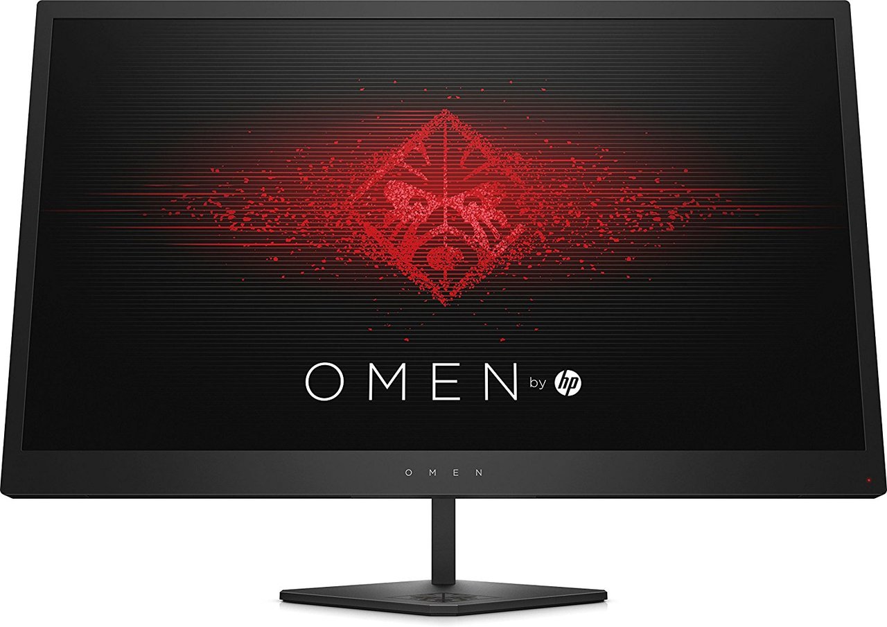 OMEN by HP Z7Y57AA 25", 1ms, 144 Hz, AMD FreeSync, 1080p Геймърски монитор за компютър