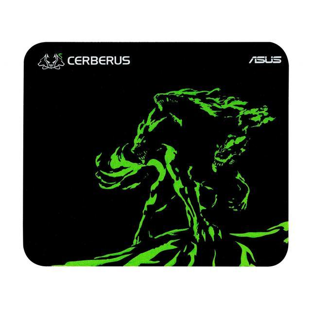 ASUS Cerberus Mini Green Геймърска подложка за мишка