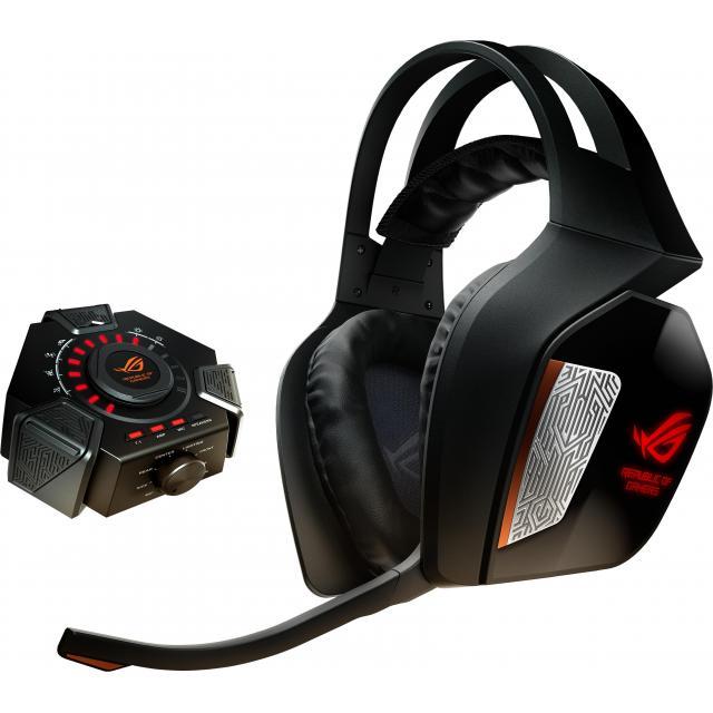 ASUS ROG Centurion True 7.1 Surround Sound Геймърски слушалки