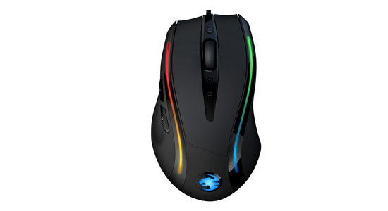 Roccat Kone xtd