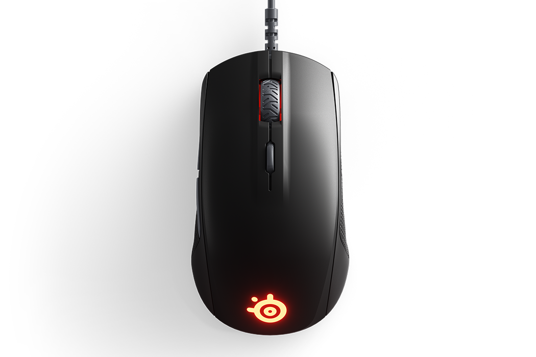 SteelSeries Rival 110 Геймърска оптична мишка