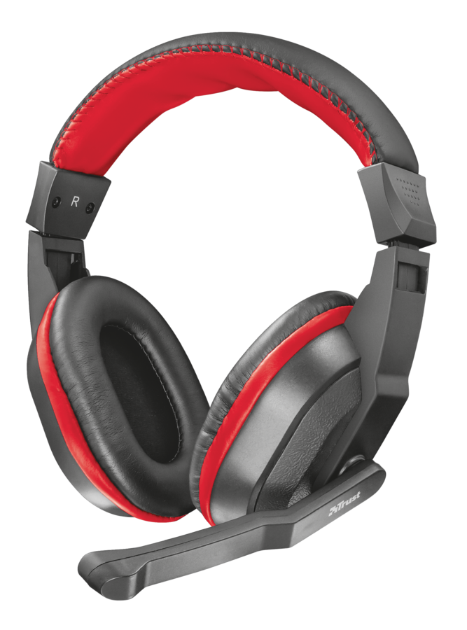 Trust Ziva Gaming Headset Геймърски слушалки с микрофон