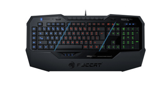 Roccat Isku FX Multicolor Gaming Keyboard