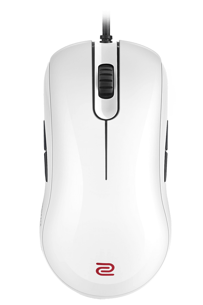 ZOWIE by BenQ FK1 White Геймърска оптична мишка