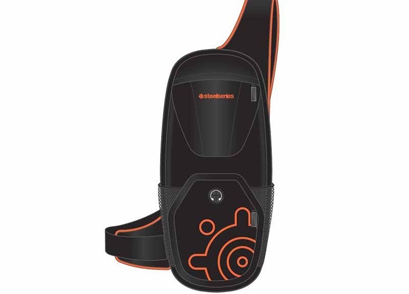 Steelseries TGC Bag Геймърска чанта за клавиатура и периферия