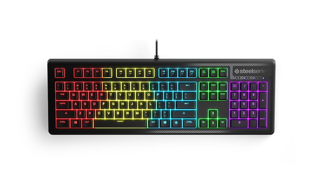 SteelSeries Apex 150 RGB Геймърска клавиатура