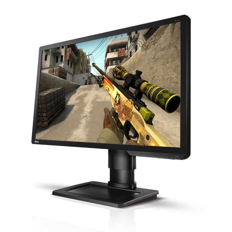 BenQ Zowie XL2411p - 24'' 144Hz 1мс Color Vibrance Геймърски монитор за компютър