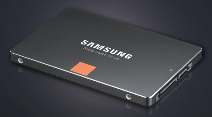 120GB - Samsung 840