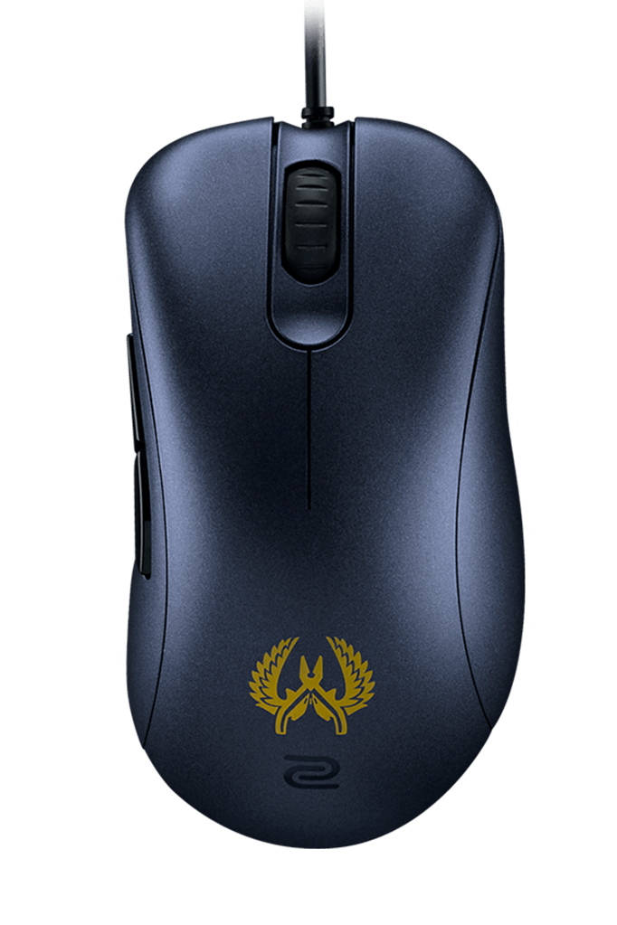 ZOWIE by BenQ EC1-B CS:GO Геймърска оптична мишка