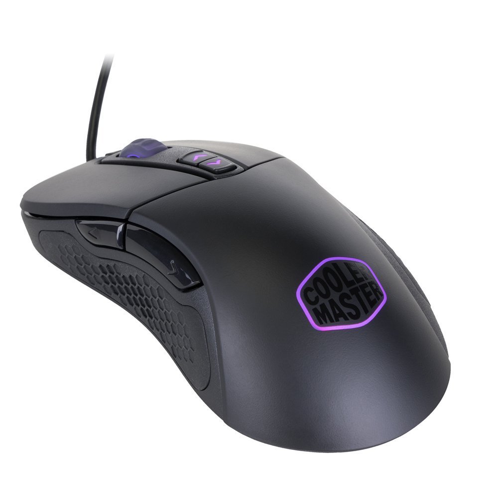 Cooler Master MasterMouse MM530 Геймърска оптична мишка