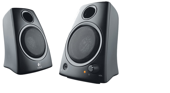 Logitech Speaker System Z130