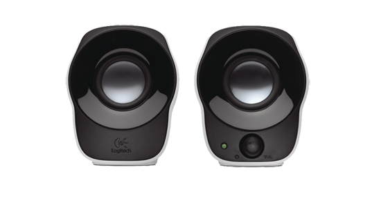 Logitech Speaker System Z120