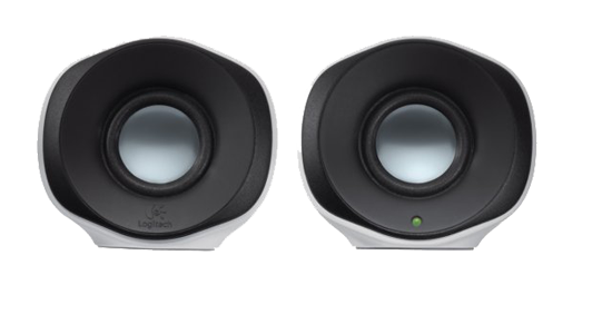 Logitech Speaker System Z110