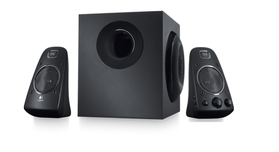 Logitech Speaker System Z623