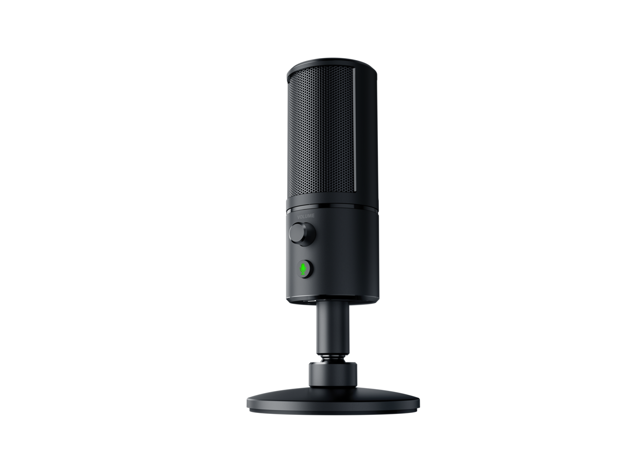 Razer Seiren X Настолен микрофон за стрийминг