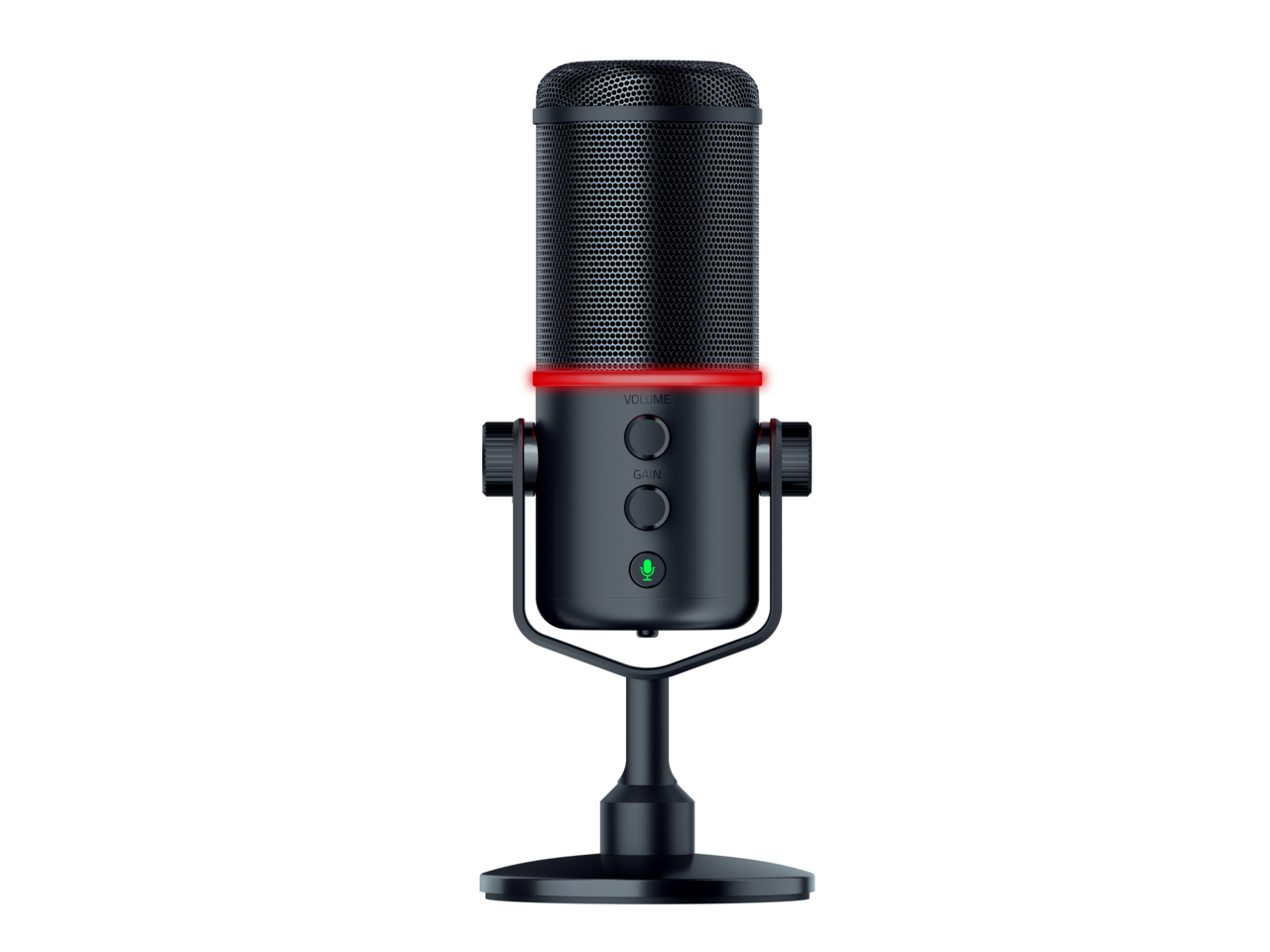 Razer Seiren Elite Настолен микрофон за стрийминг