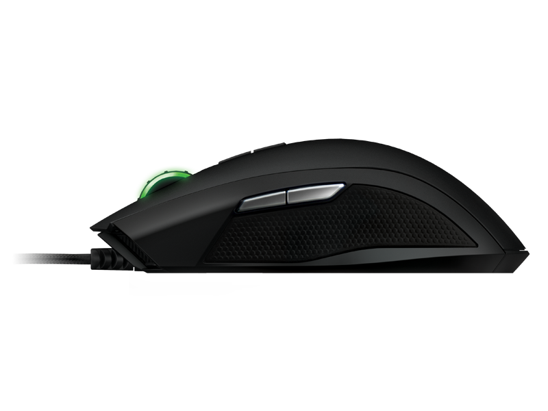Razer Taipan Геймърска мишка за лява и дясна ръка