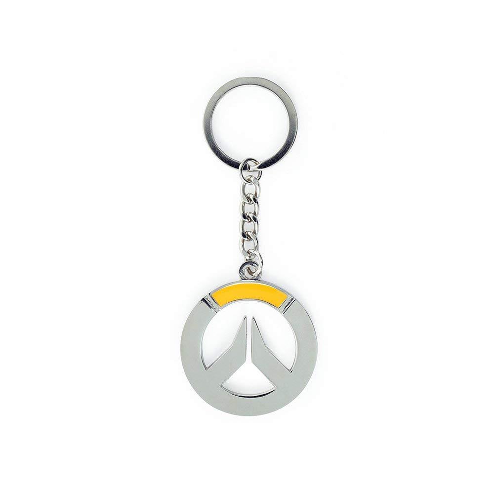 Overwatch Keychain Logo Ключодържател лого на Overwatch