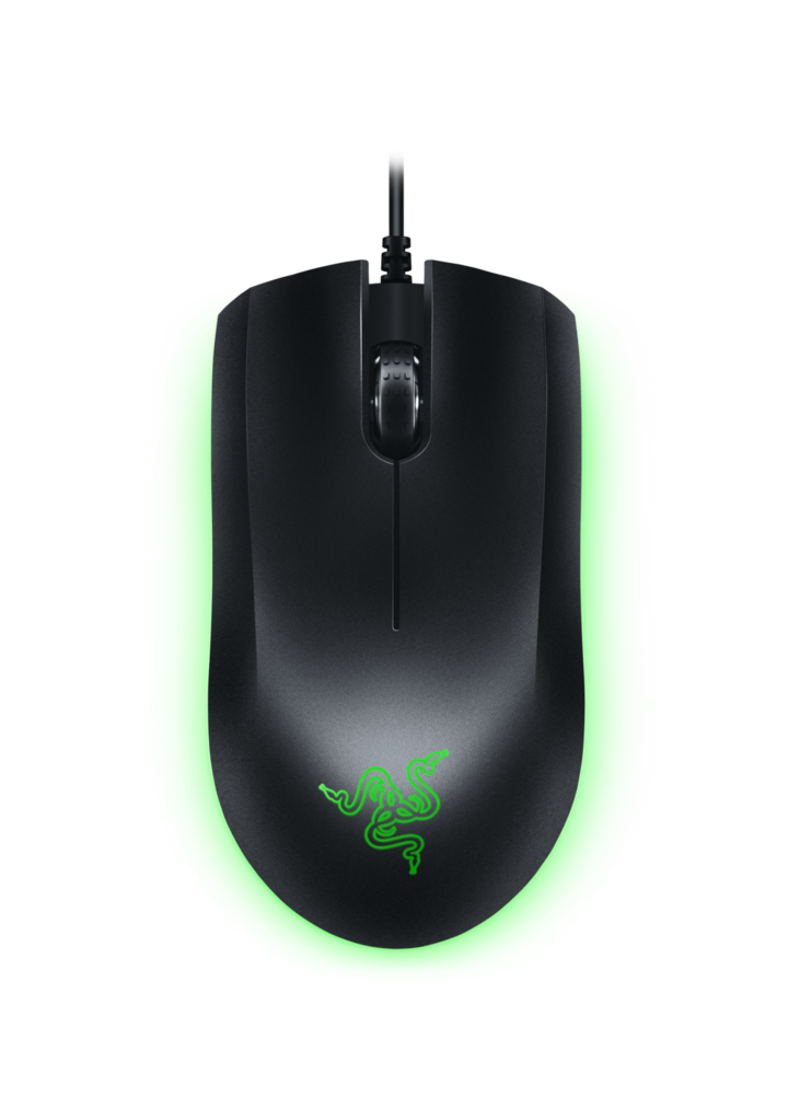 Razer Abyssus Essential Chroma Геймърска оптична мишка