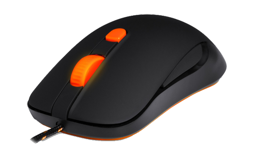 Steelseries Kana Black