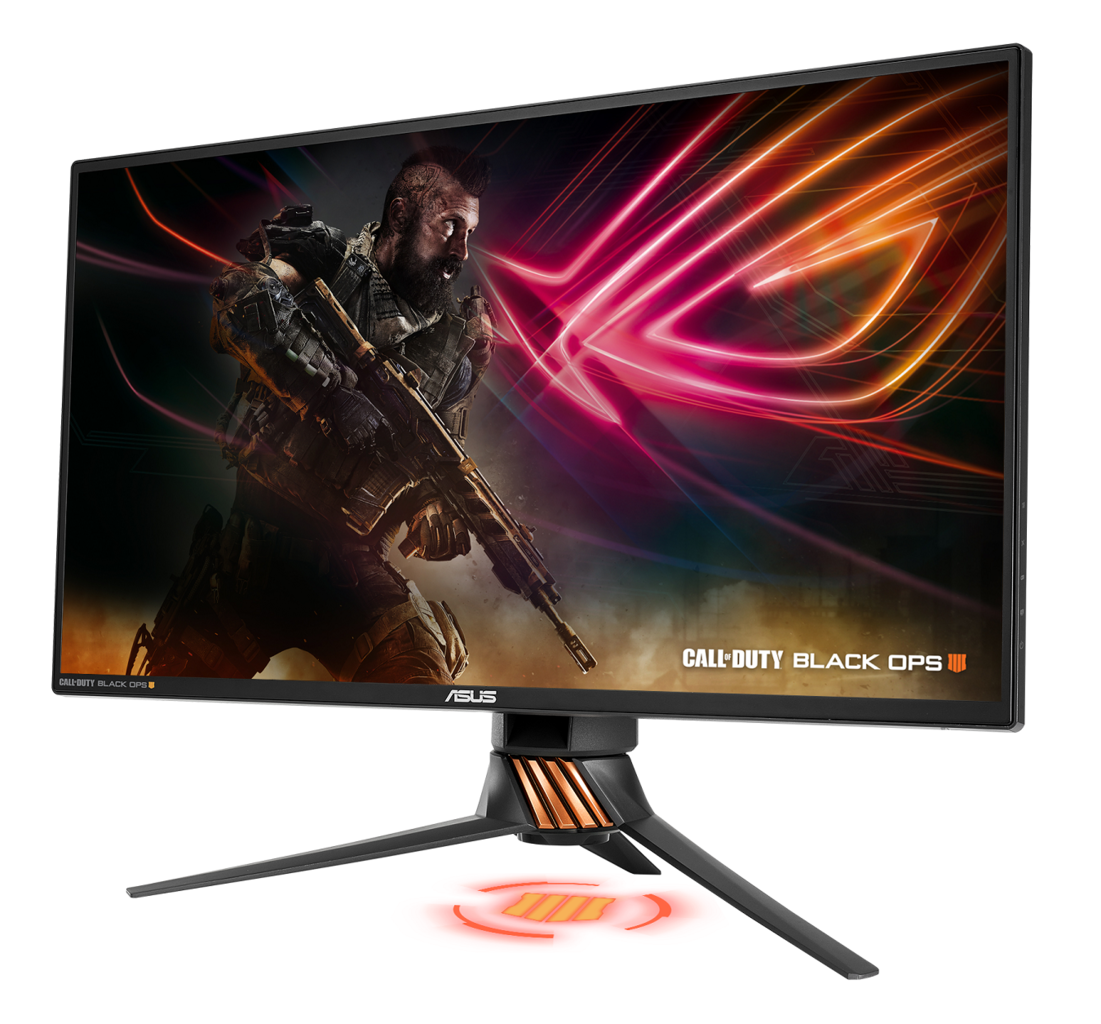 ASUS ROG Swift PG258Q Call of Duty - Black Ops 4 Edition Геймърски монитор за компютър