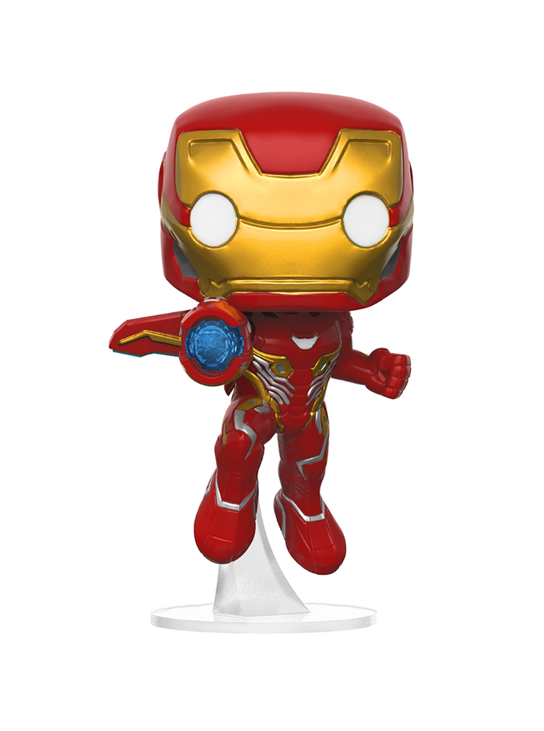 Funko POP! Bobble Marvel: Avengers Infinity War Iron Man фигурка